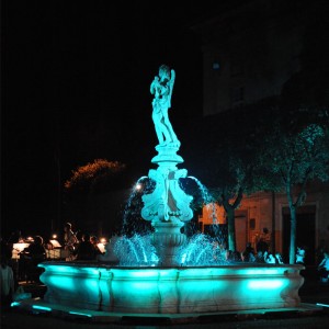 fontana